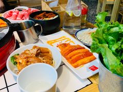 -么肆烤肉·中式自助·烤肉大排档(街道口季佳PAI店)