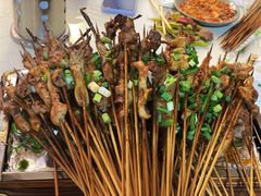 -晓靖轩烧烤(沙河风情店)