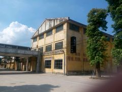 -广州市紫泥堂文化创意园景区