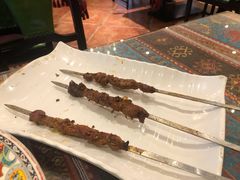 羊肉串-巴依老爷·新疆美食(上城区天城路店)
