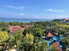 -三亚海棠湾万丽度假酒店