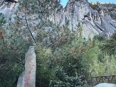 -卡定沟景区