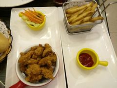 -豪客来牛排(府河店)