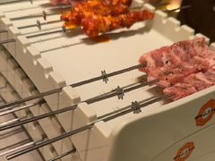 -白玉·朝鲜族烤串(深圳Kkone店)