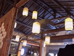 大堂-大牌大·传统杭帮菜(湖滨店)