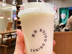 酒酿桂花酪-宝珠奶酪(长宁金虹桥店)