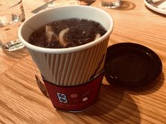 黑枸杞蜜桃茶-乐凯撒披萨(海岸城店)