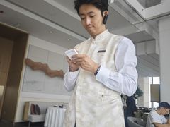 -北京柏悦酒店·锦庭餐厅Dining Room