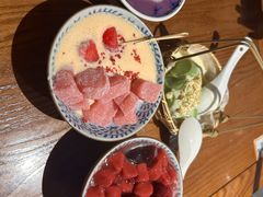 -李百蟹·江南蟹黄面·河景餐厅(夫子庙总店)