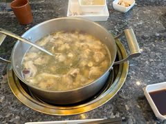 -一席地·本地鸡窝·杭帮鸡火锅(萧山银隆百货店)