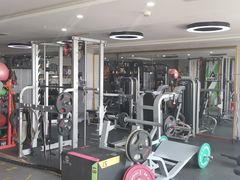 -迈劲健身专业私教(朝青汇店)