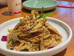 乾隆白菜-老北京炸酱面·烤鸭(前门店)