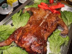 -大汗烧烤滩羊馆(清水河公园店)