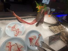 -和谐号蒸汽海鲜烤肉自助餐厅(欧亚新生活店)