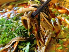 -乐山第一家临江鳝丝(茶坊路店)