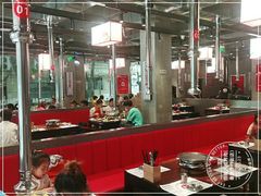 大堂-悟能八戒烤肉自助(秦隆步行街店)