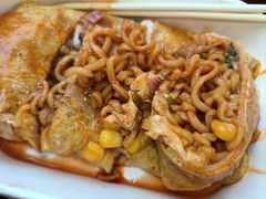 -小老虎东北烤冷面(星天广场店)