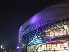 -宝能国际体育演艺中心