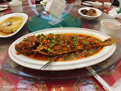 大黄鱼-玉华台饭庄(裕中西里小区店)