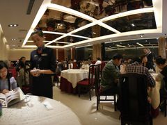 大堂-马凯餐厅(长椿街店)