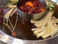 -谭鸭血老火锅(漳州路店)