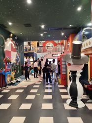 -MELAND CLUB亲子乐园·派对·餐厅(北京芳圆里ID MALL店)