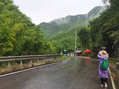 -将军关探险漂流