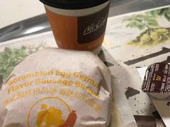 -麦当劳(新新大道岗丰店)