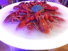 冰爆大龙虾-南极·小龙虾·湘式拌饭(南街店)