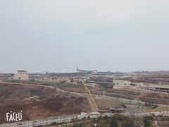 -白鹿原影视城