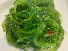 凉拌海藻-泰煌鸡·上海白斩鸡·鸡汤面(鹤庆店)