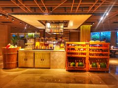 -金海湾自助餐厅(金陵饭店)