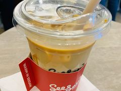 -Seesaw Coffee(上海国金中心店)