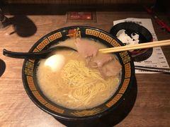 -一兰拉面(新宿中央东口店)