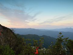 -秦岭风景区