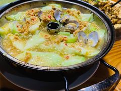 椒盐茶树菇-杨厝六十六农庄农舍(杨厝路店)
