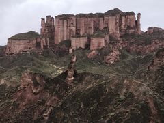 -冰沟丹霞旅游景区