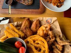 -MR.ROCKY洛奇先生RESTAURANT&BAR(宝安壹方城店)
