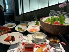 -花潮料理艺食馆(SM新生活广场店)