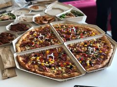 -Tubestation站点比萨(五道营店)