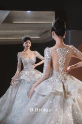 -B.Bridge Couture婚纱礼服(福田店)