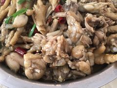 -蟹肉煲蟹肉(阊胥路店)