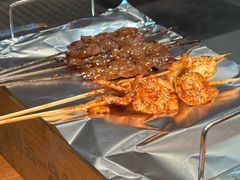 -喝丢一只鞋海鲜烧烤·海肠捞饭(市场店)