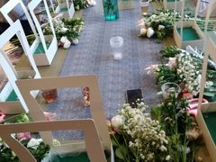 -森野花艺培训·企业团建活动沙龙