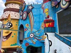 -横店影视城梦幻谷园区