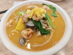 -木木鲜海鲜面(天一店)