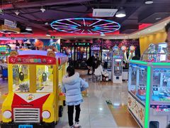 -汤姆熊欢乐世界(滨江店)