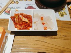 -冰川冷面·延边菜·炭烤串(观前店)