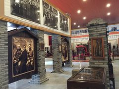 -宁波溪口古镇-民国大杂院