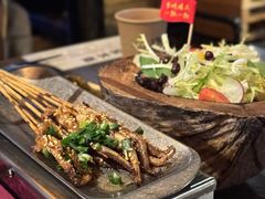 -麦凯伦烧烤·精酿超级工厂店(金桥总店)